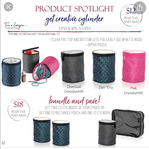 Thirty One Get Creative Cylinder - Picture 3 of 3